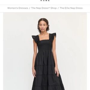 The Ellie Nap Dress - Hill house. Size small. Never worn. NWT